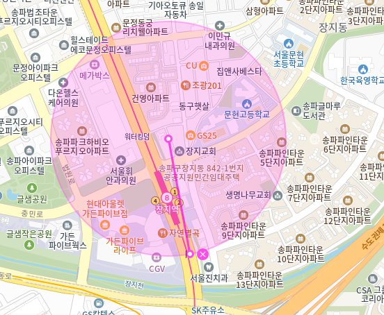 장지역 월주차 *거주자 추천* 날마다 오는 기회가 아닙니다.
