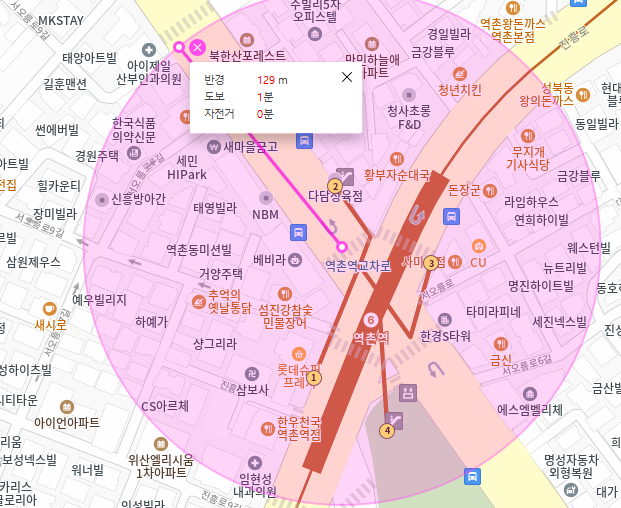 [신규] 역촌동 월주차_역촌역 1분 거리 24시 단독 주차장 인기매물