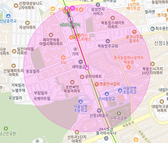 양천 월주차 아직 예약 안하셨다고요?