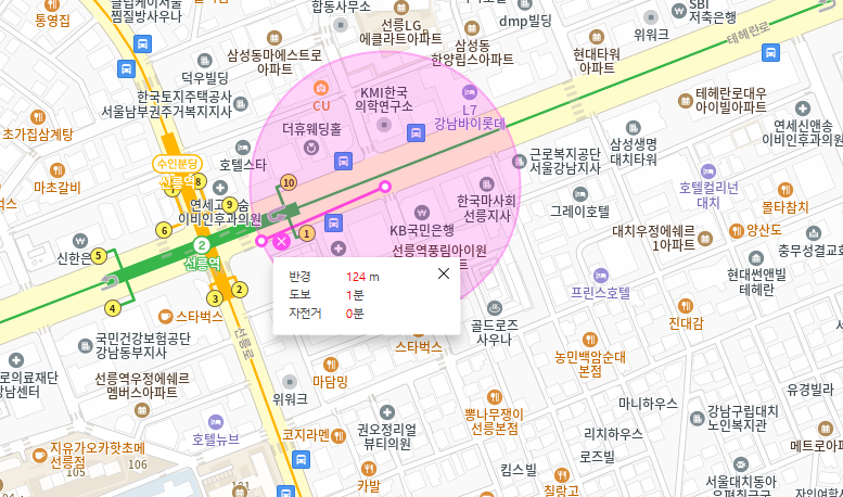 [신규] 강남 월주차_선릉역 초역세권 인기 주차장 2자리 선착순 마감