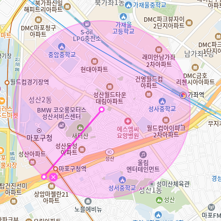 성산동 월주차 서울성원초교 근처 단일주차로 시간낭비 그만!