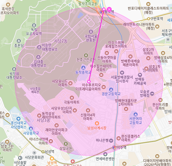 동작역 월주차 동작중학교 인근 주차장, 주만사에서 최저가로 예약하세요!