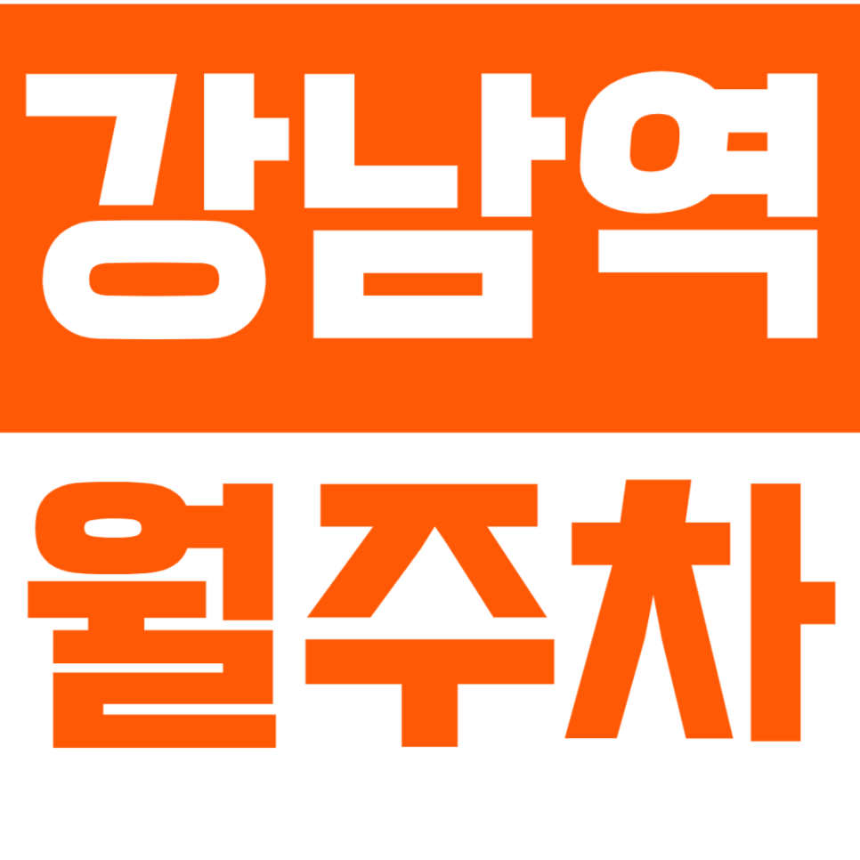 [신규] 강남역 월주차_초역세권 5번 출구 도보 2분 단독 주차장 선착순 모집 대표 이미지