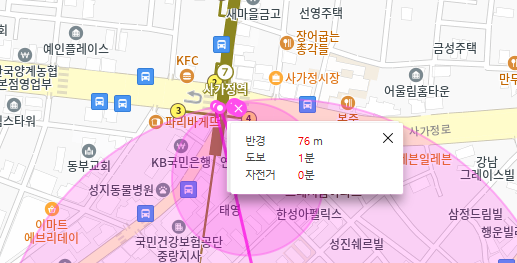 [신규] 면목동 월주차_사가정역 4번 출구 초역세권 평일 전일 주차장 공개