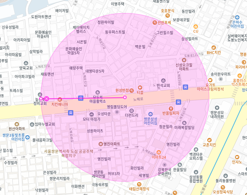쌍문역 월주차_한신초등학교 인근 월주차장 소개해드려요
