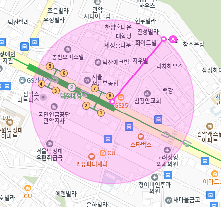 인헌동 월주차_낙성대역 인근 역세권 주차장을 소개합니다