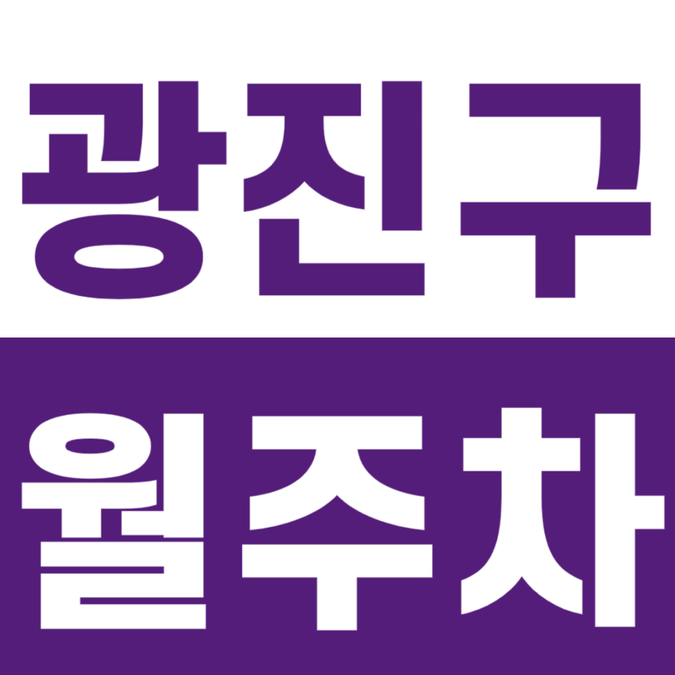 광진구 월주차 아차산역 2번 출구 역세권 주차장을 소개해 드려요 대표 이미지