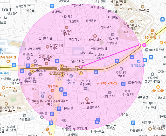 신대방삼거리역 월주차 신대방삼거리역 인근 주차장을 소개합니다.
