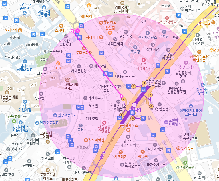 서대문역 월주차 서대문역 인근 합리적인 주차장 정기권으로 주차 고민을 해결하세요.