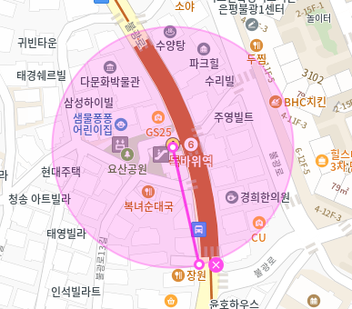 불광동 월주차 독바위역 인근 월주차장을 안내드립니다.