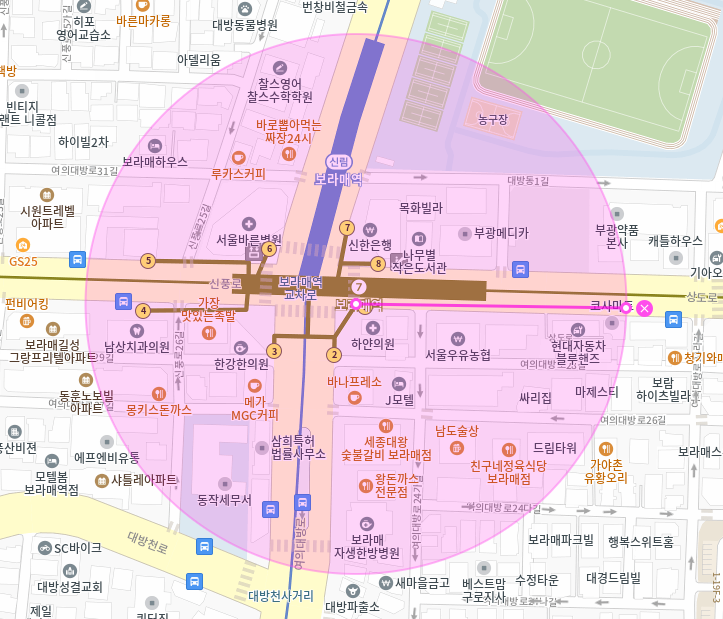 보라매역 월주차 보라매역 초역세권 월주자차장을 추천드립니다.