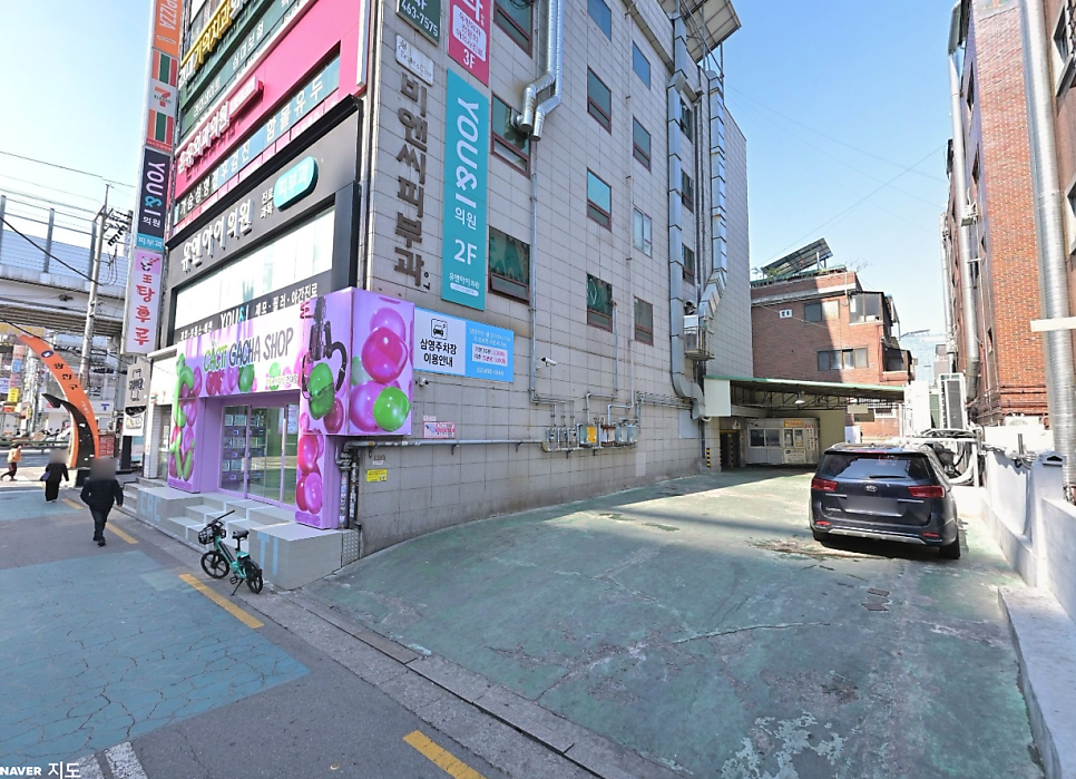 건대 주차장 추천ㅣ건대 근처 민영주차장 요금 비교 저렴한 주차 할인권 정보