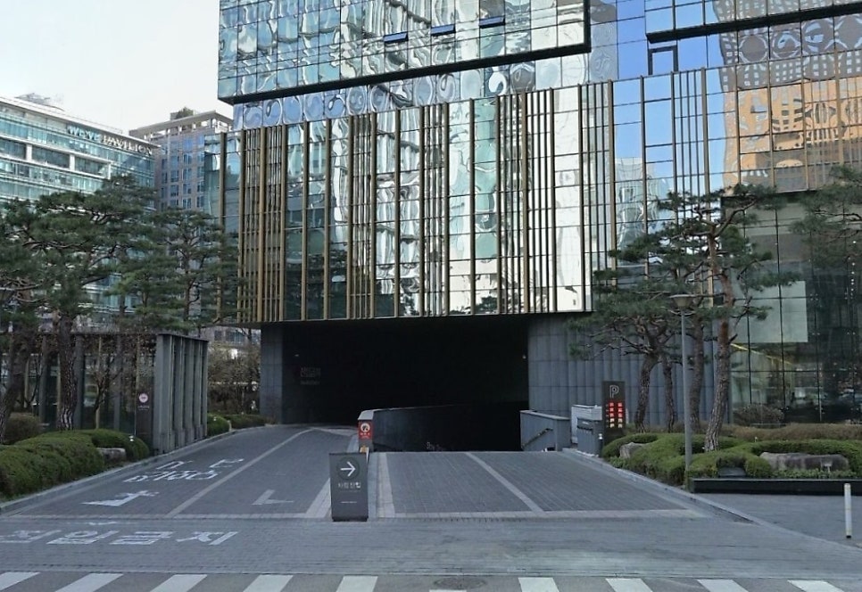 종각역 주차장 4곳 추천 ㅣ'미래에셋센터원 빌딩', '신한은행 광교점 주차장', '그랑서울 주차장', '우정에쉐르 주차장'