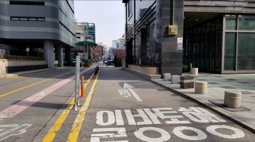 역삼역 주차장 추천 ㅣ "역삼아루누보시티", "역삼동 나대지"