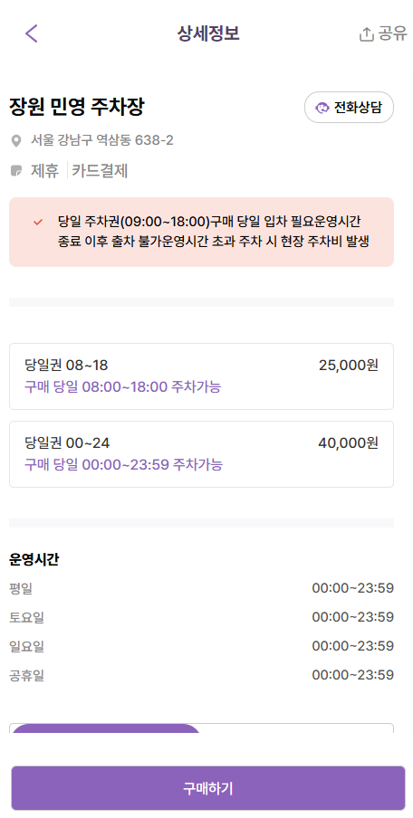 역삼역 주차장 추천 ㅣ "역삼아루누보시티", "역삼동 나대지"
