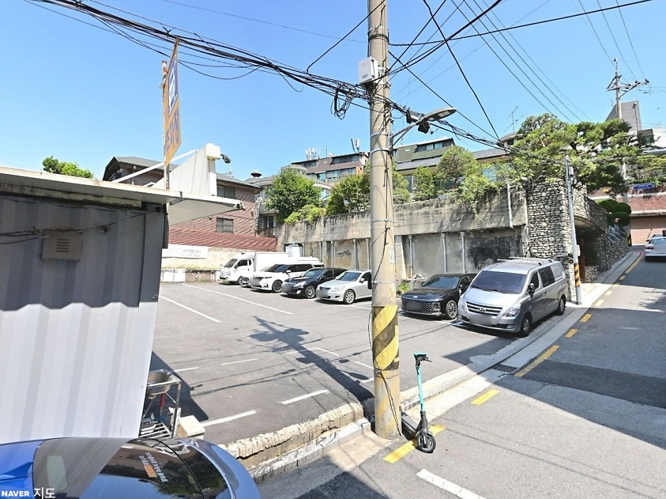 역삼역 주차장 추천 ㅣ "역삼아루누보시티", "역삼동 나대지"