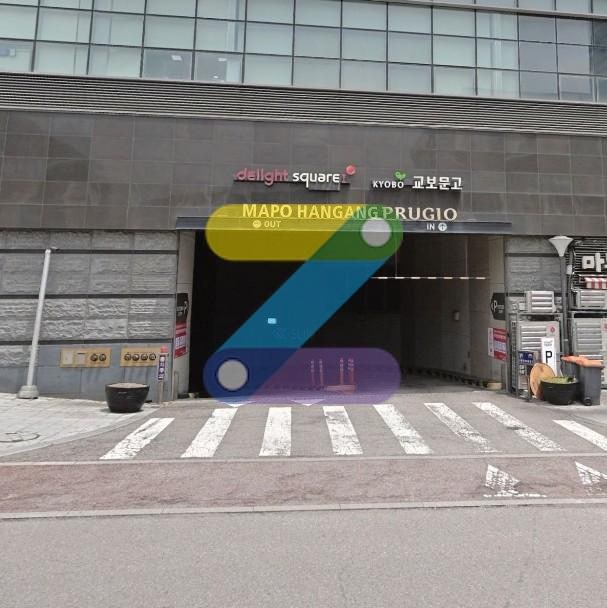 주차 힘든 합정역, 공영주차장 대신 여기! ｜합정역 주차장