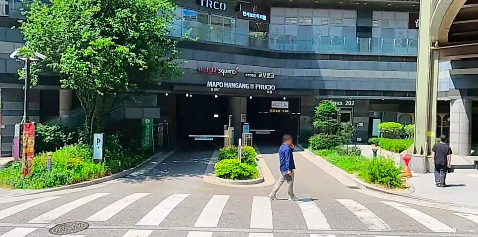 주차 힘든 합정역, 공영주차장 대신 여기! ｜합정역 주차장