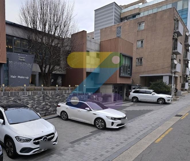 주차 힘든 합정역, 공영주차장 대신 여기! ｜합정역 주차장