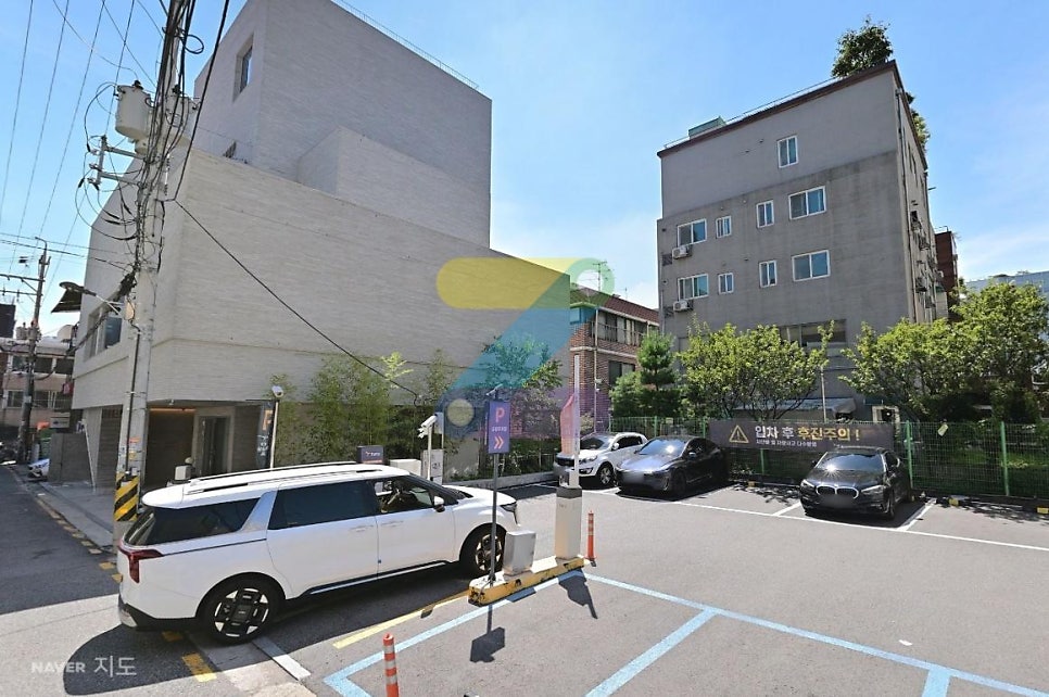 주차 힘든 합정역, 공영주차장 대신 여기! ｜합정역 주차장