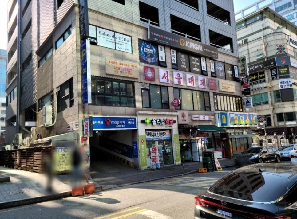 구월동에서 쾌적한 주차장을 찾으신다구요? 구월동 로데오 거리 주차장 추천! ㅣ "구월주차장"