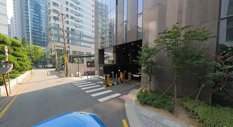공덕역, 마포역 주차 자리 찾으신다고요? 공영주차장 말고 시간제 주차장 이용하세요!ㅣ"에비뉴67 주차장"