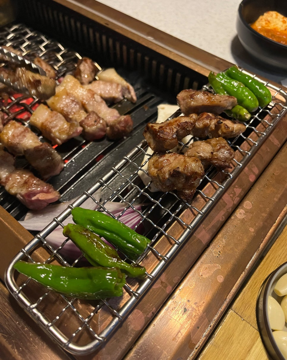 신논현 주차장 추천! 강남 신논현역 공영 주차장 대신 저렴한 주차장 추천!ㅣ강남 삼겹살 맛집 소개까지