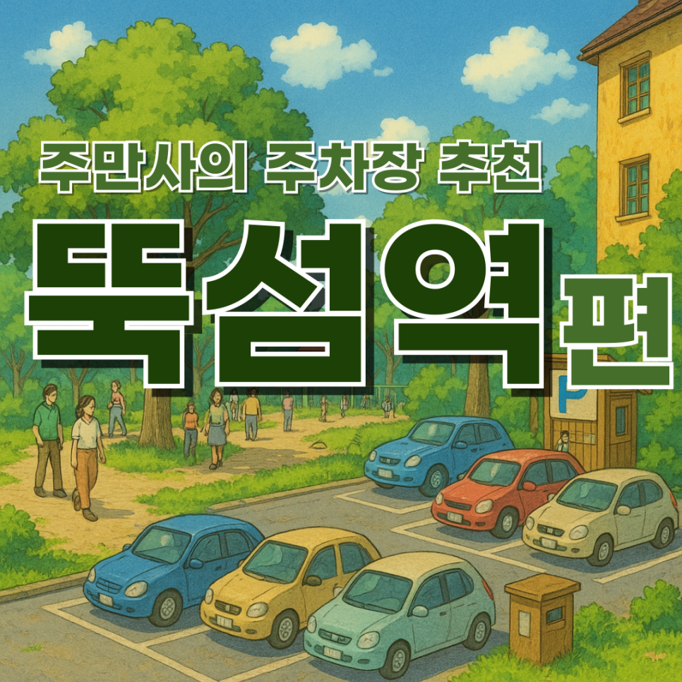 뚝섬역 주차장 추천 - 성수동 카페거리 성수연방 주차할 때, 공영주차장 대신 여기서 주차권 할인 받자!｜당일권 야간권 주차할인