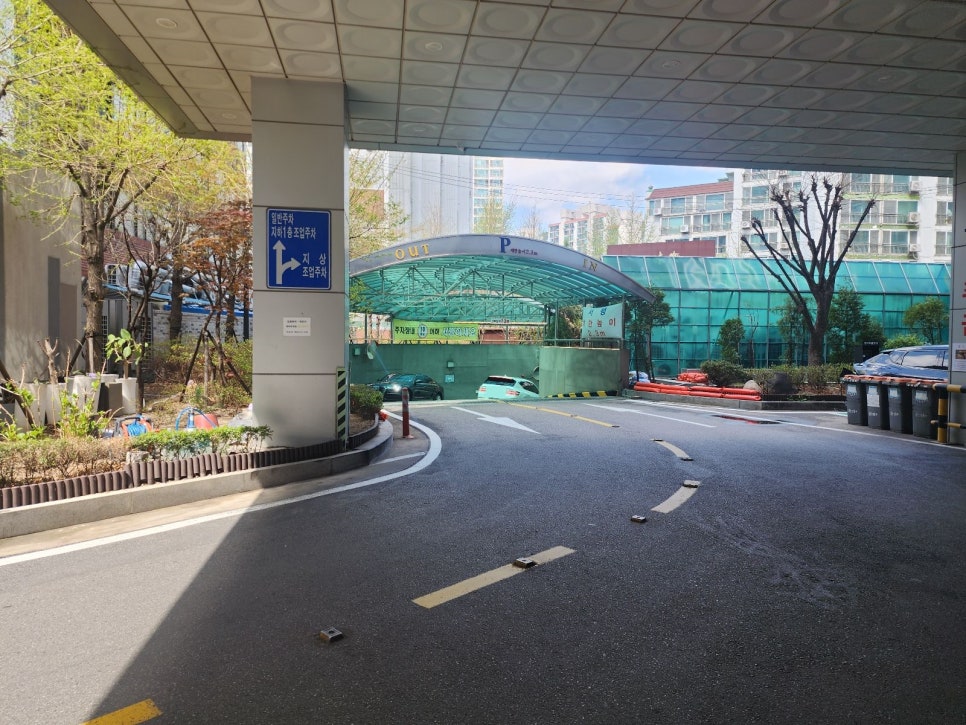 뚝섬역 주차장 추천 - 성수동 카페거리 성수연방 주차할 때, 공영주차장 대신 여기서 주차권 할인 받자!｜당일권 야간권 주차할인