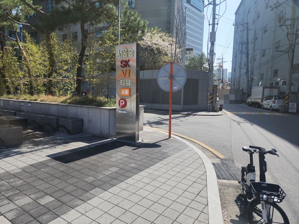 뚝섬역 주차장 추천 - 성수동 카페거리 성수연방 주차할 때, 공영주차장 대신 여기서 주차권 할인 받자!｜당일권 야간권 주차할인