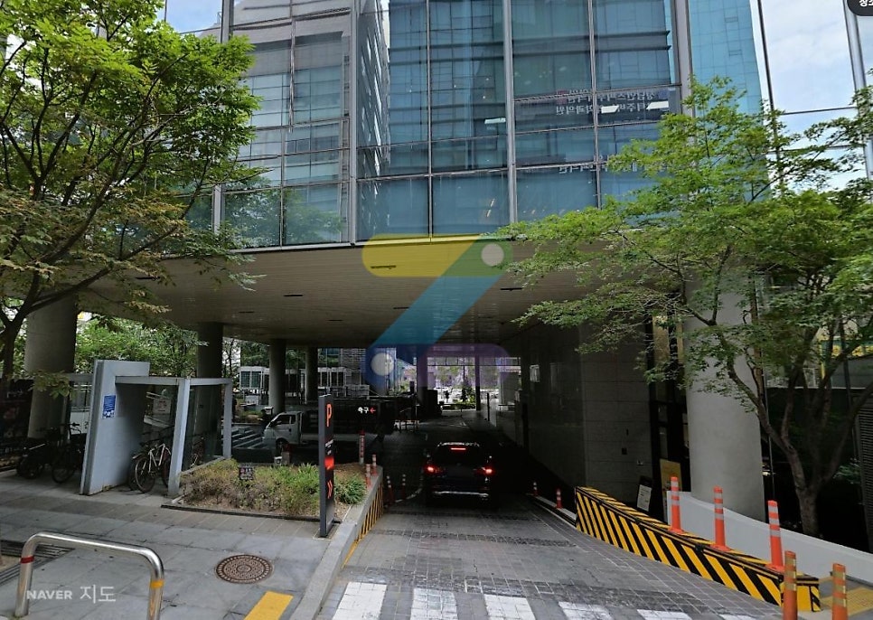 강남구청 주차 꿀팁_공영주차장보다 저렴한 주차장 추천 강남구청역 에그타르트 맛집 트롬바 커피