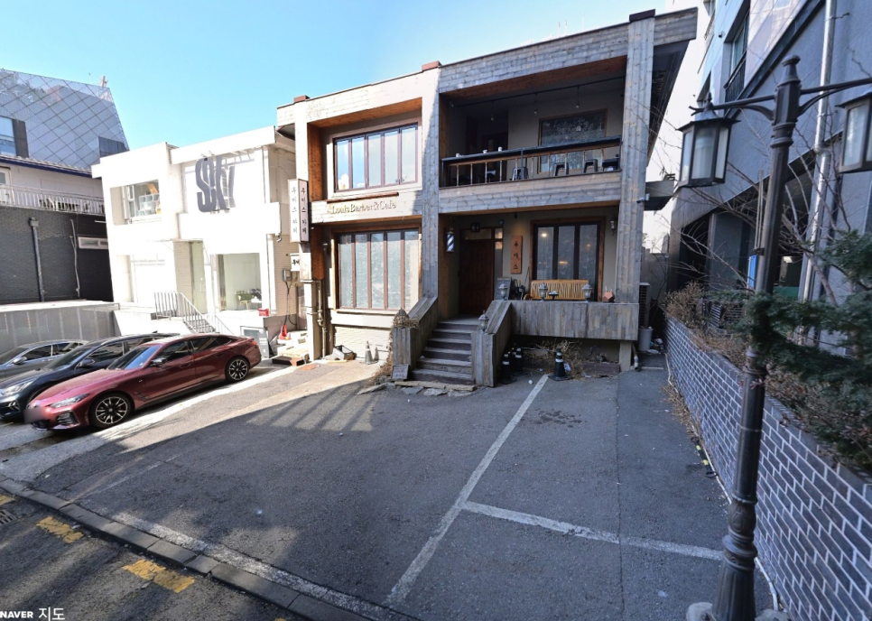 강남구청 주차 꿀팁_공영주차장보다 저렴한 주차장 추천 강남구청역 에그타르트 맛집 트롬바 커피