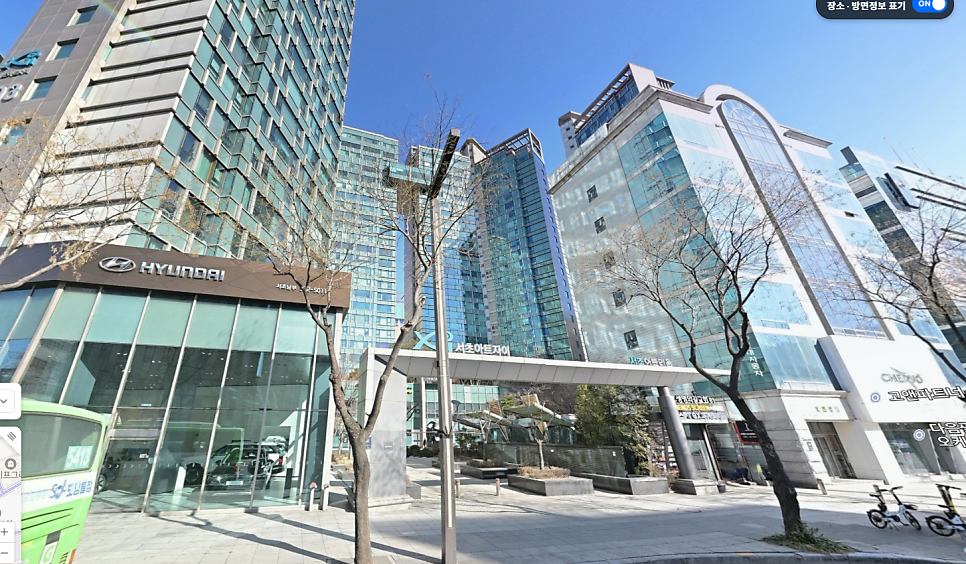남부터미널 주차장_남부터미널 도보 3분 승차홈 가까운 주차장 할인권 근처 조용한 북카페 추천