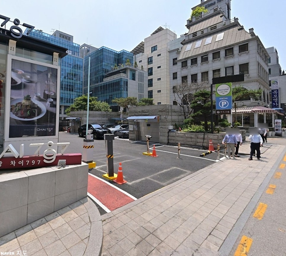 삼성역·코엑스 주차 고민? 글라스타워 삼성역 주차장 저렴하게 예약하는 할인권 맛집 추천