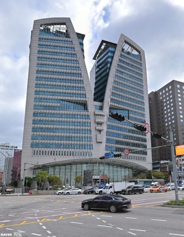 명동 주차장 명동거리 도보 3분 평일 주말 모두 저렴한 주만사 포스트타워 할인권