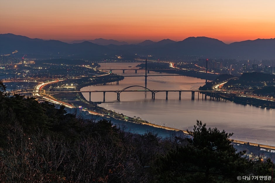 아차산 주차장_아차산 등산 코스 추천, 아차산 등산 코스별 주차 꿀팁
