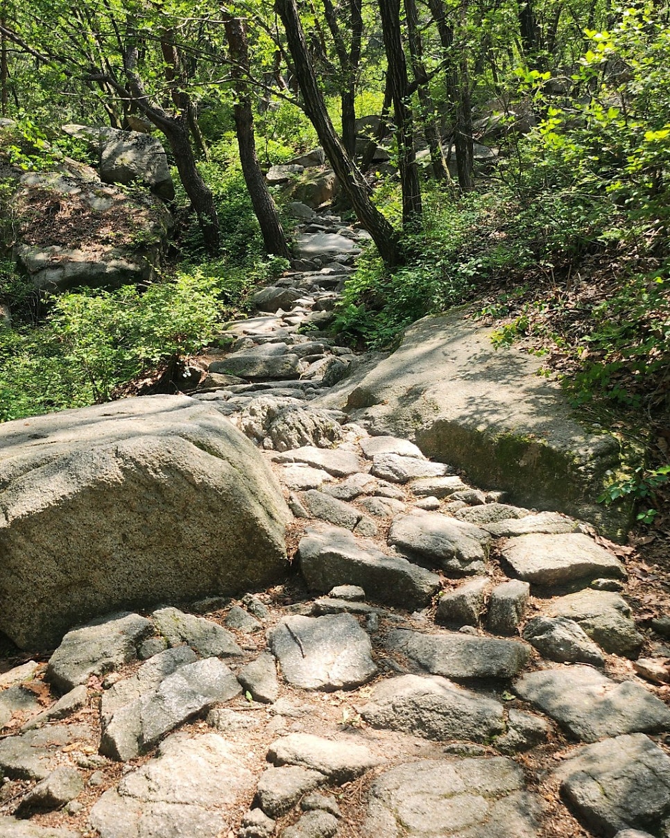 불암산 주차장 경수사 폭포약수터 불암산 정상 코스 추천 종일 주차 저렴한 곳 할인권 정보