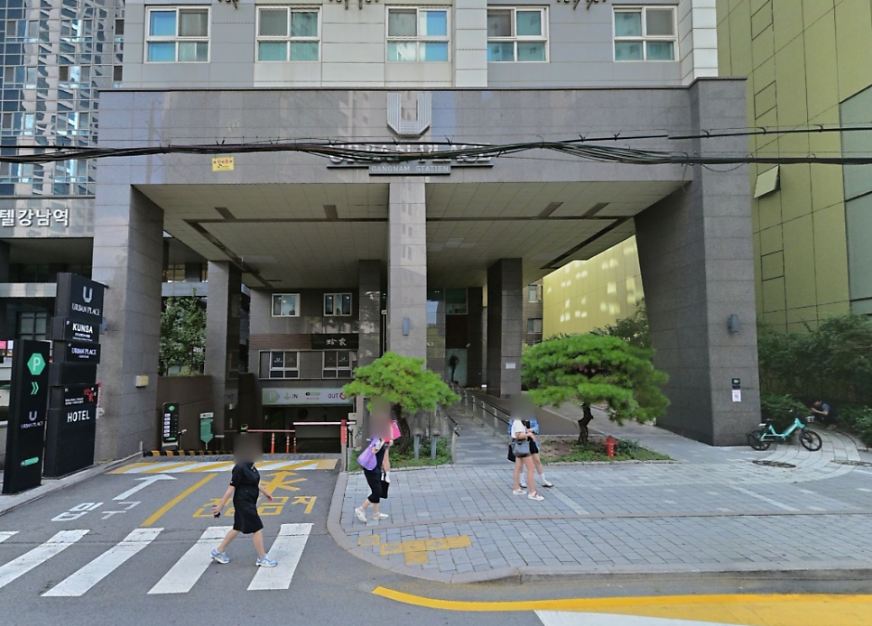 강남역 주차장 공영주차장 민영주차장 요금 비교 저렴하게 주차하는 꿀팁