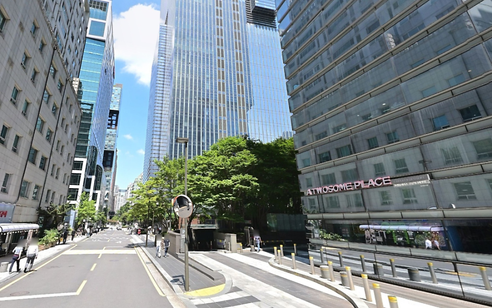 강남역 주차장 공영주차장 민영주차장 요금 비교 저렴하게 주차하는 꿀팁