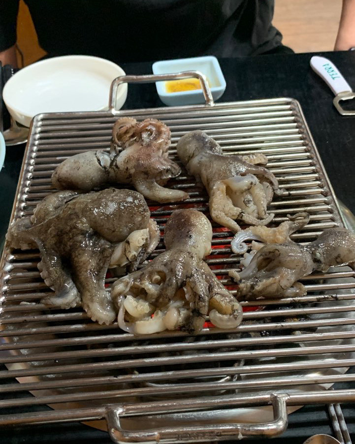 이수역 주차장 남성시장 근처 꼼장어 맛집 저렴한 주차장 할인권 정보