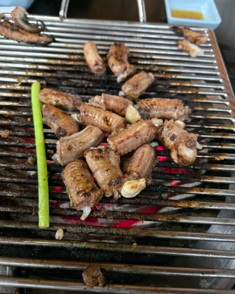 이수역 주차장 남성시장 근처 꼼장어 맛집 저렴한 주차장 할인권 정보