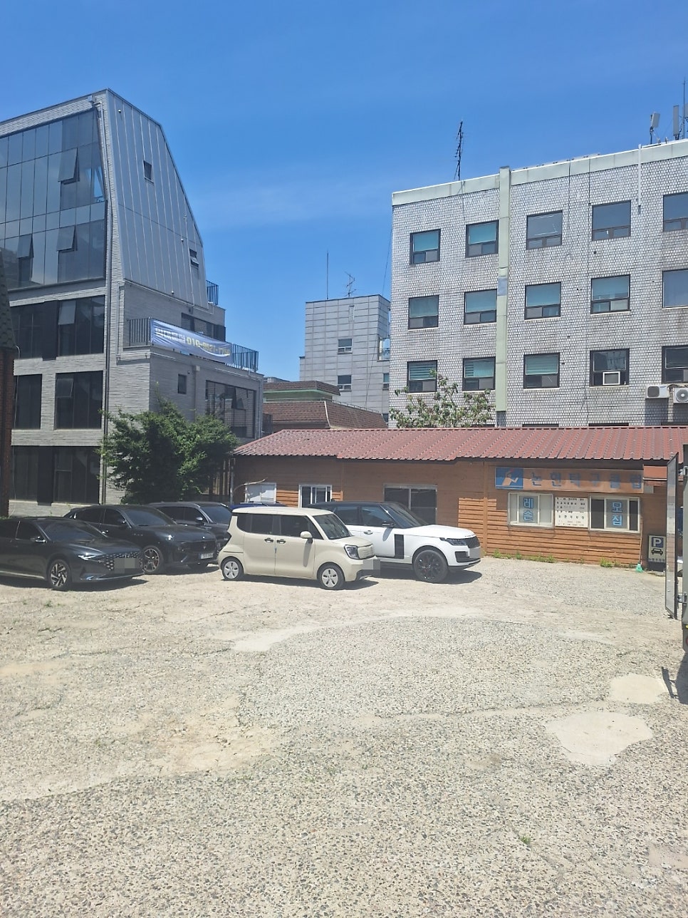 학동역 주차장 평양냉면 맛집 주차 편한 '논현 민영주차장', '더에이치타워 주차장' 요금 할인권 추천