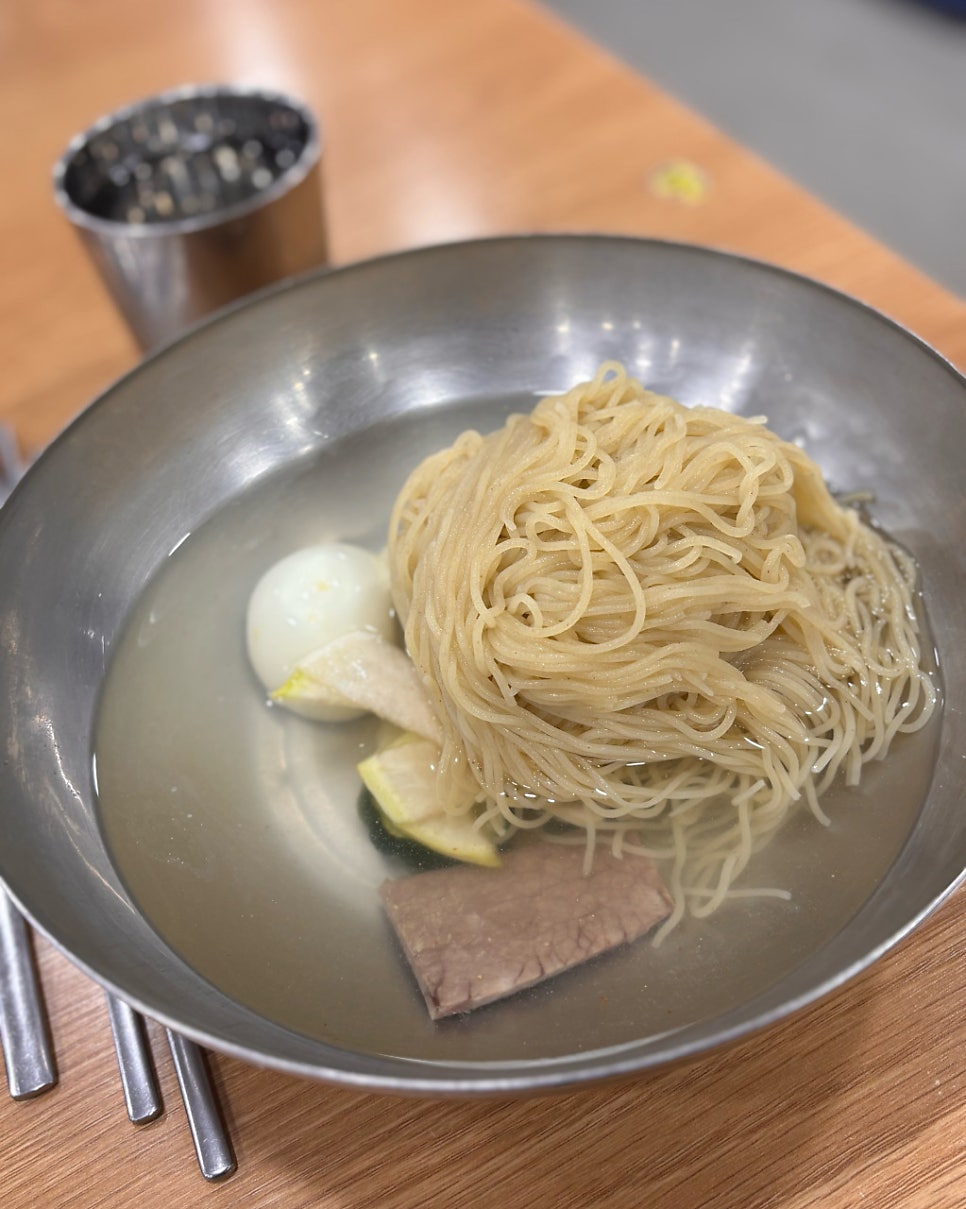 학동역 주차장 평양냉면 맛집 주차 편한 '논현 민영주차장', '더에이치타워 주차장' 요금 할인권 추천