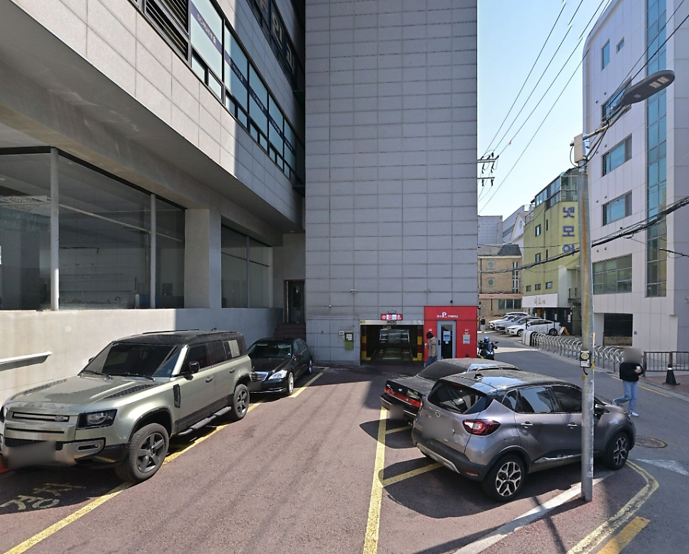 홍대입구역 주차장 공영주차장 민영주차장 할인권 요금 비교 조용한 카페 추천