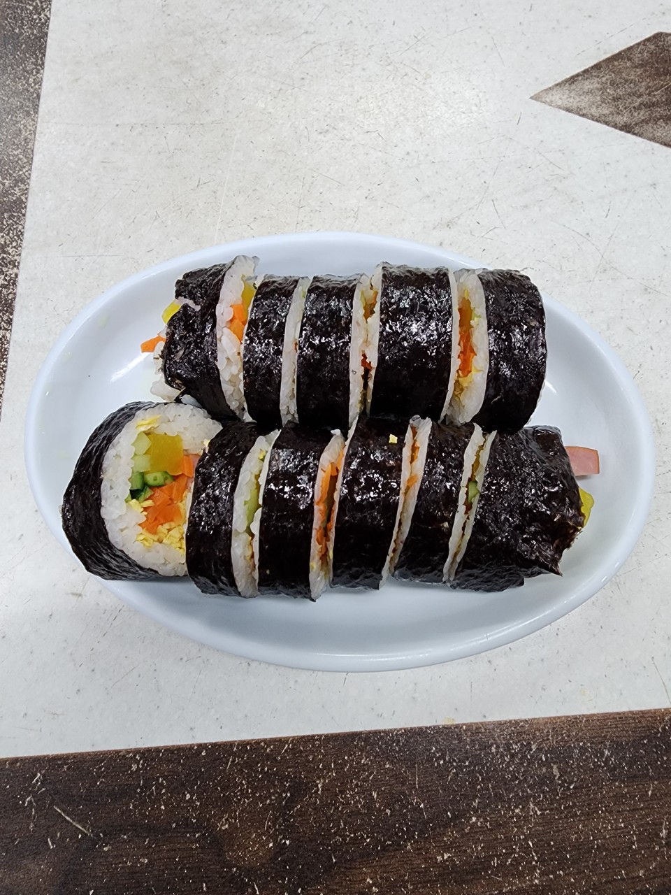광명전통시장 주차장 먹거리 '뚱보냉면' 맛집 주차 꿀팁