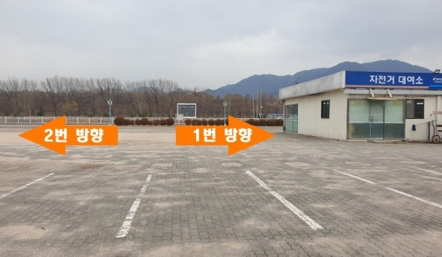 하남 미사경정공원 주차장_조정카누경기장 주차 양귀비꽃 위치 피크닉 장소 코스 추천