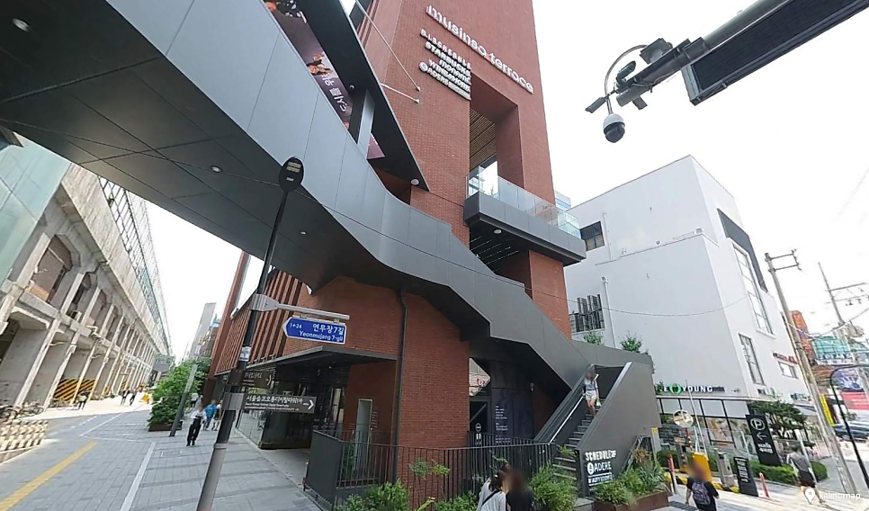 성수동 주차장 성수카페거리 공영주차장 요금 비교 민영주차장 위치별 10곳 요금 할인 정보 총정리