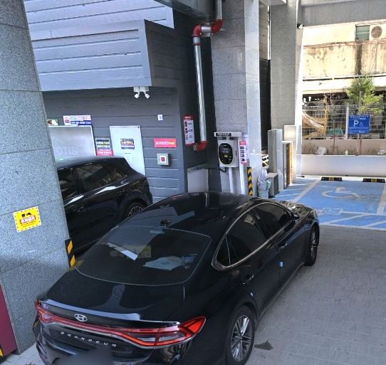광진구청 신청사 주차장 광진구청 시설 주차장 정보 구의 이스트폴 주차 꿀팁