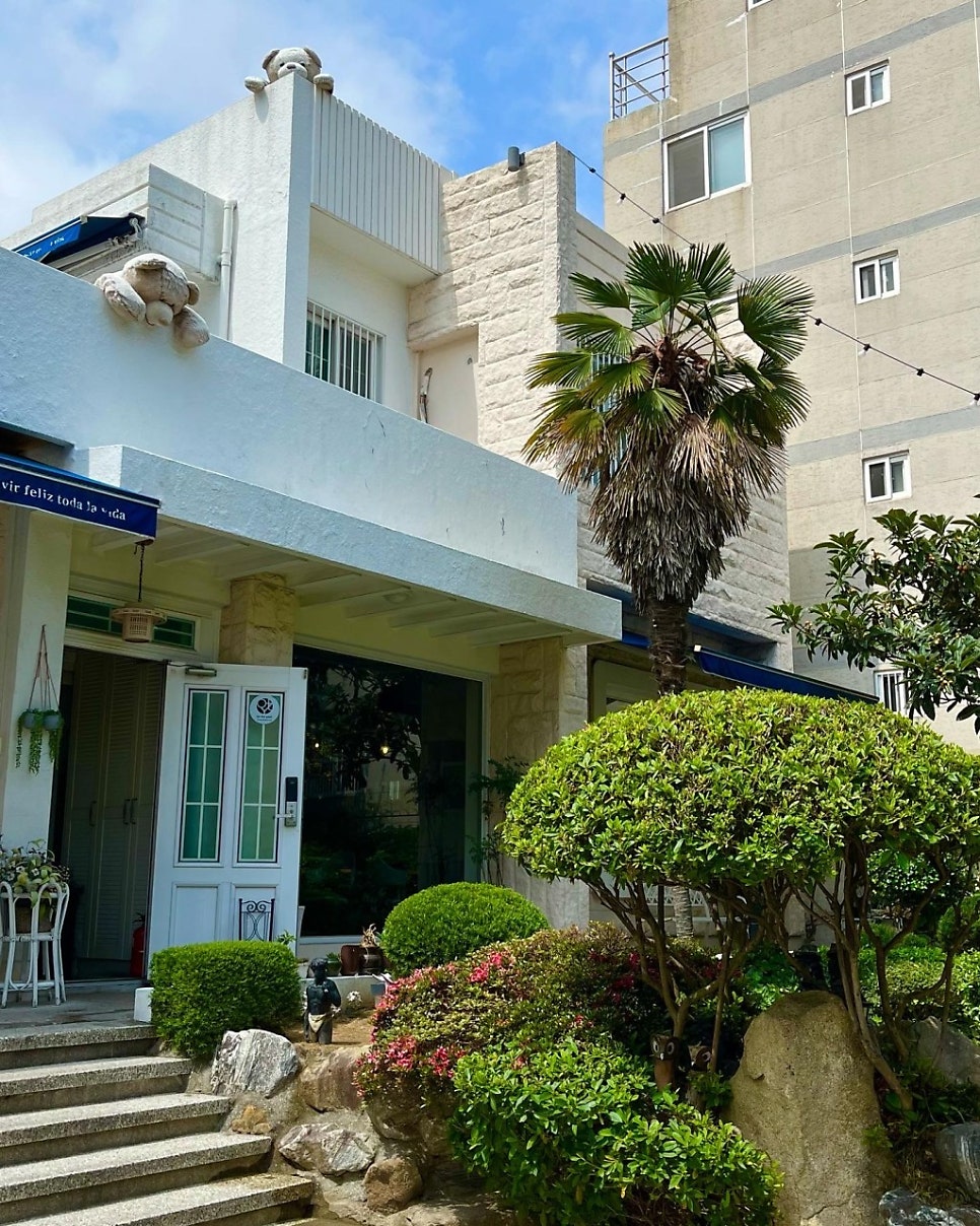 경성대 주차장 경성대 부경대 주차 할인 꿀팁 경대 피자 맛집 '온더야드' 추천 정보