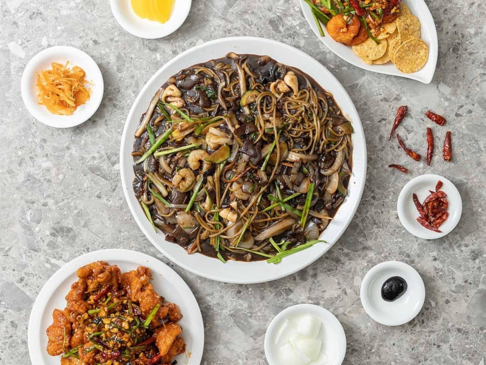 부산시청 주차장 무료개방 정보 공영주차장보다 저렴한 주차 할인권 중식 맛집 '순정루' 추천